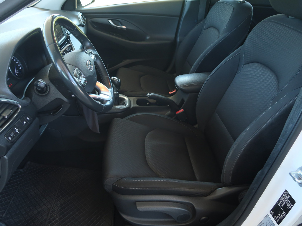 Hyundai i30 Fastback