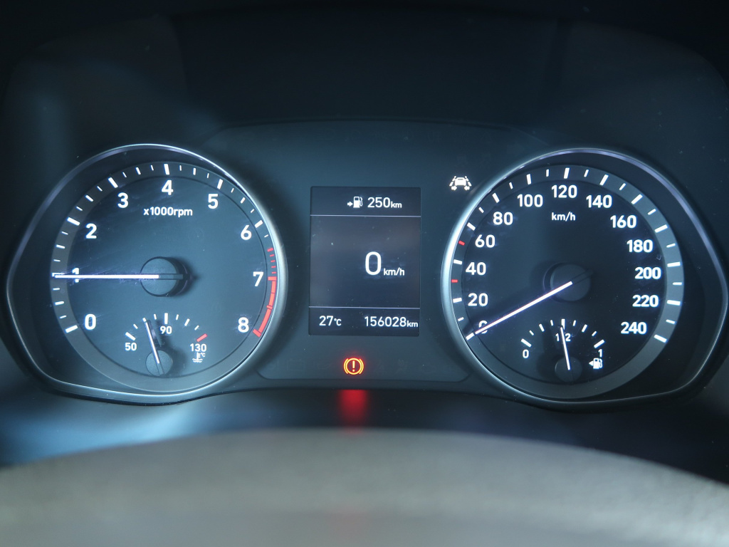 Hyundai i30 Fastback