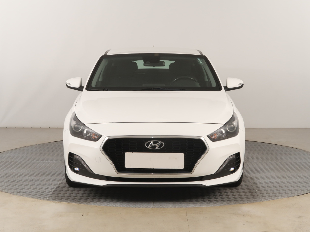 Hyundai i30 Fastback