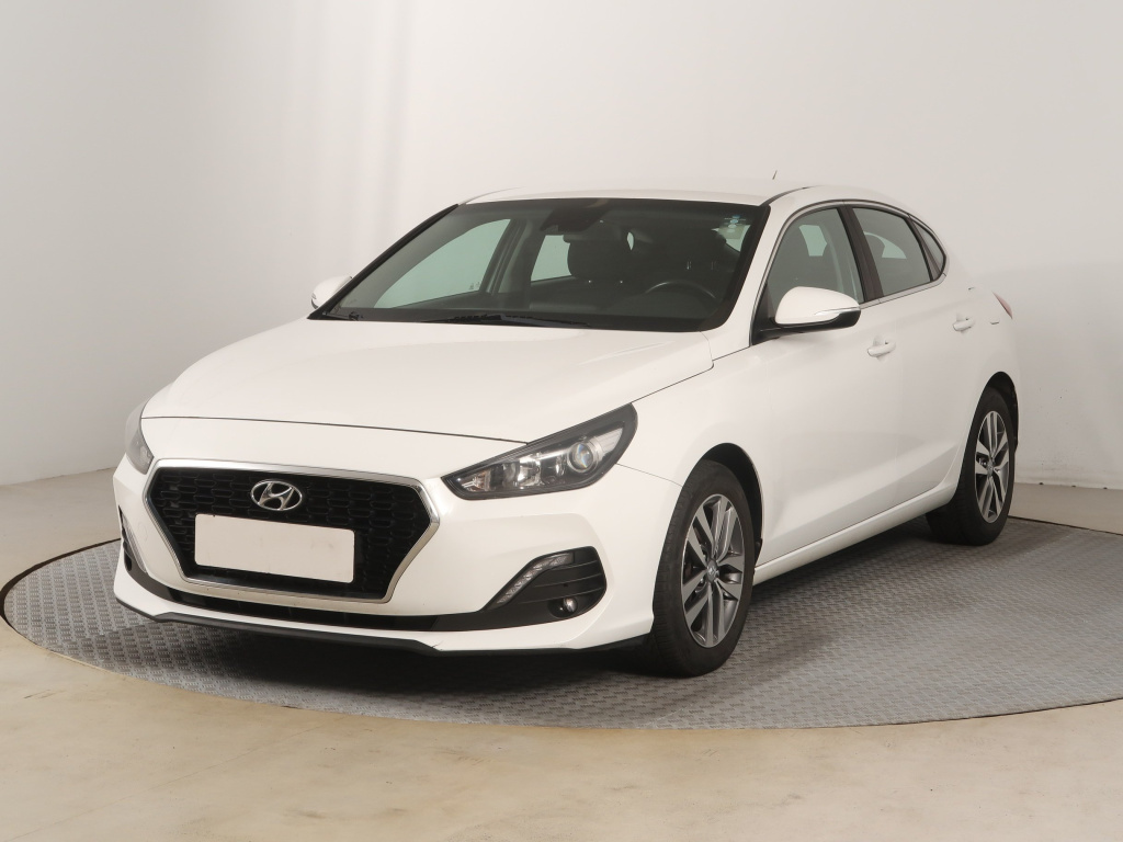 Hyundai i30 Fastback