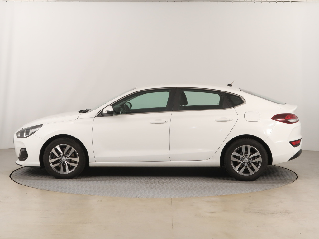 Hyundai i30 Fastback