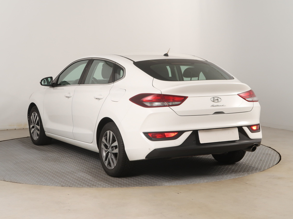 Hyundai i30 Fastback