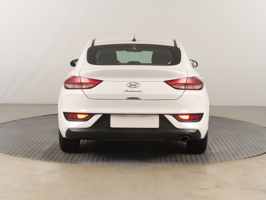Hyundai i30 Fastback
