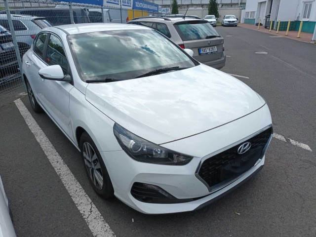 Hyundai i30 Fastback 2018