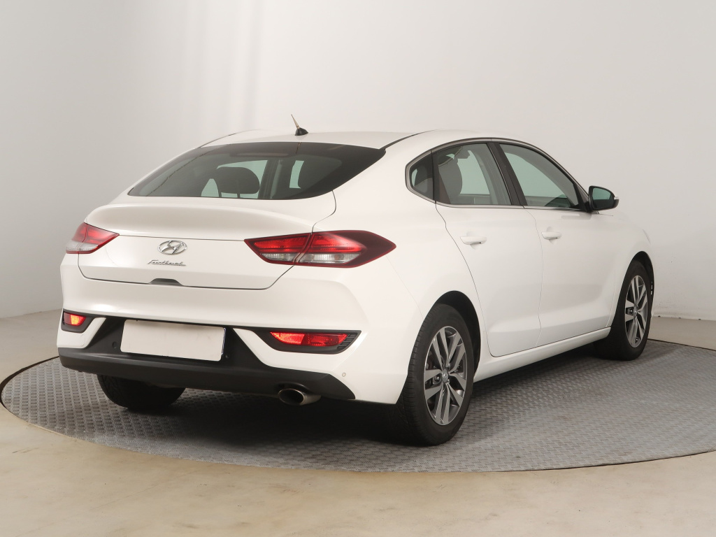 Hyundai i30 Fastback