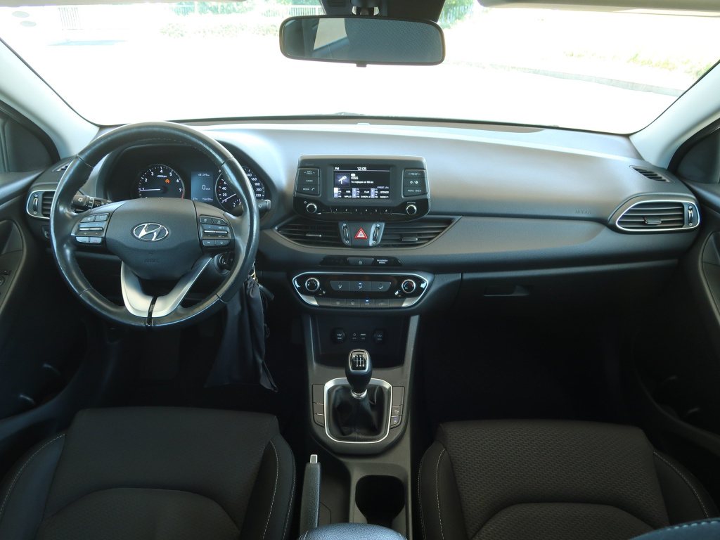 Hyundai i30 Fastback