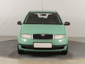 Skoda Fabia - 2001