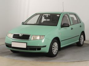 Skoda Fabia - 2001