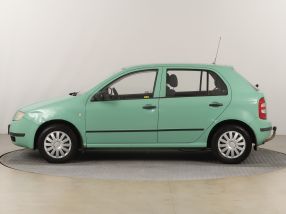 Skoda Fabia - 2001