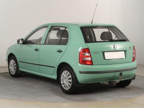 Skoda Fabia - 2001