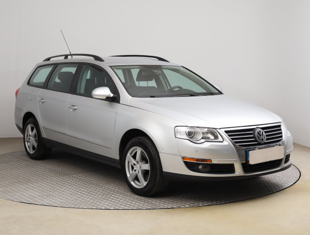 Volkswagen Passat 2010