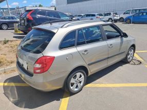 Skoda Fabia - 2011