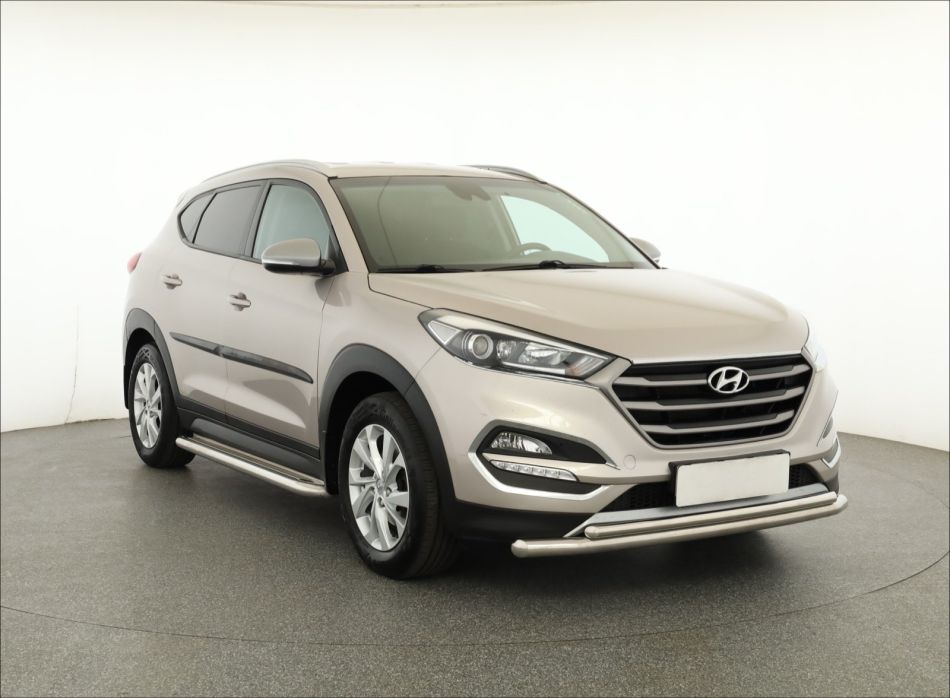 Hyundai Tucson - 2018