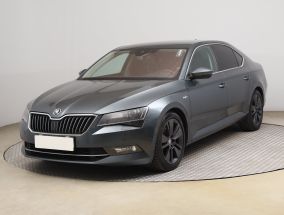 Skoda Superb - 2017