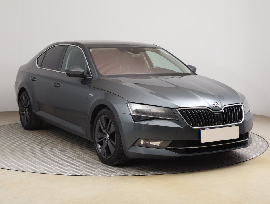 Skoda Superb - 2017