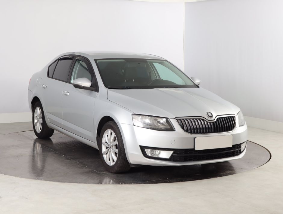 Skoda Octavia - 2014