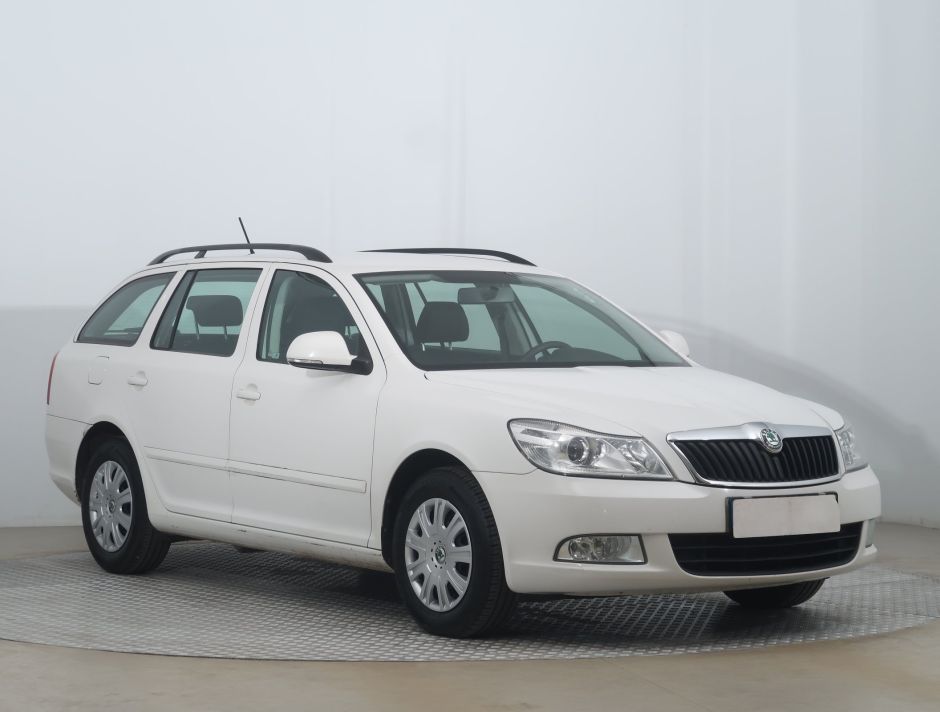 Skoda Octavia - 2012