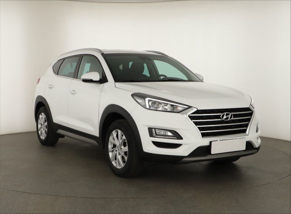Hyundai Tucson - 2018