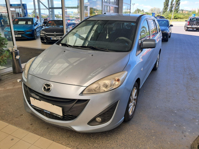 Mazda 5 2011