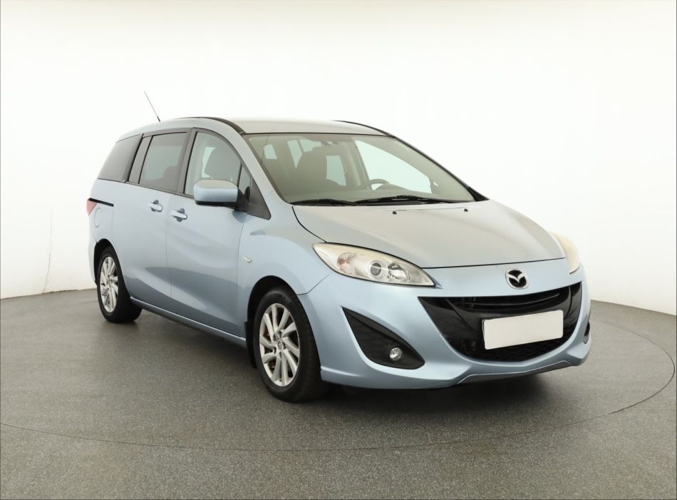 Mazda 5 - 2011