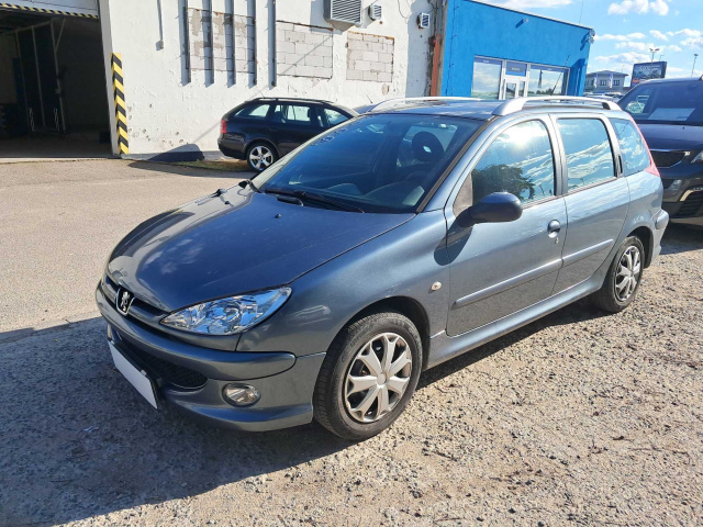 Peugeot 206 2006