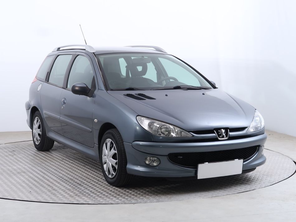 Peugeot 206 - 2006