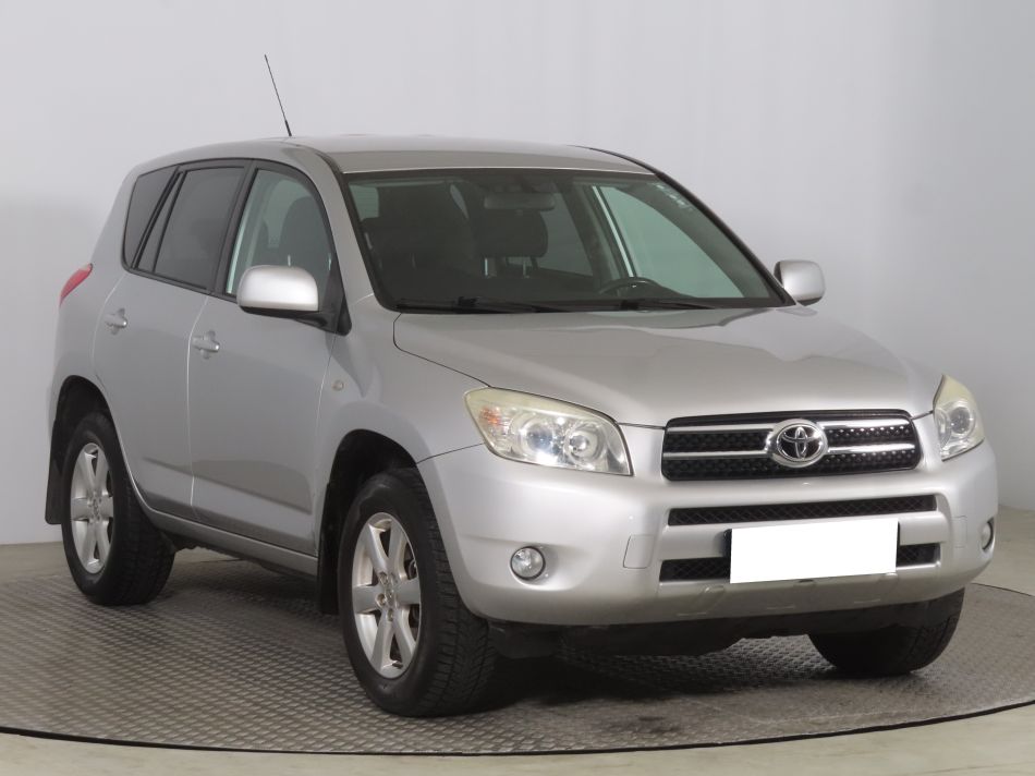 Toyota RAV 4 - 2008