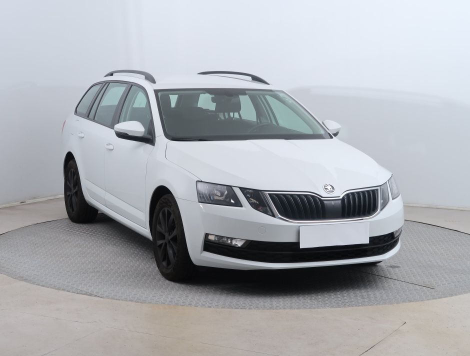 Skoda Octavia - 2019