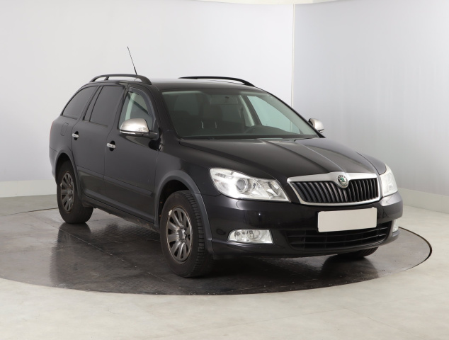 Škoda Octavia 2009
