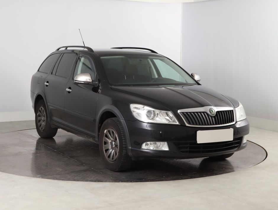 Skoda Octavia - 2009