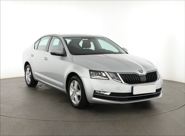Škoda Octavia 2019