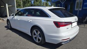 Audi A6 - 2019