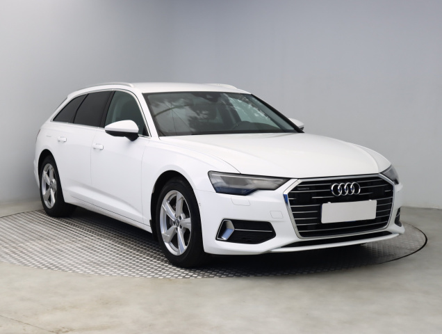 Audi A6 2019