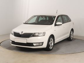 Skoda Rapid Spaceback - 2014