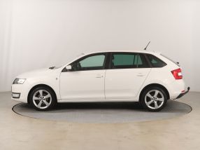 Skoda Rapid Spaceback - 2014
