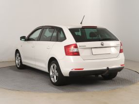 Skoda Rapid Spaceback - 2014