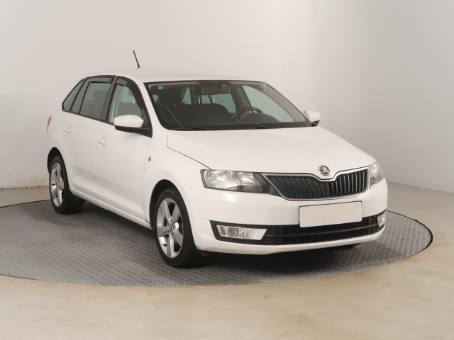 Škoda Rapid Spaceback 2014