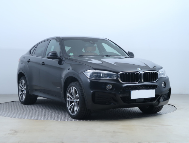 BMW X6 2015