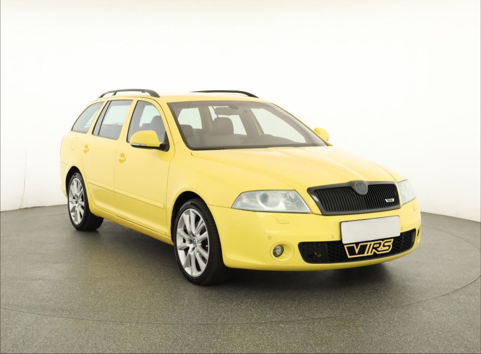 Skoda Octavia - 2008