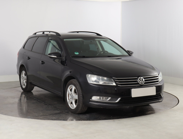 Volkswagen Passat 2011