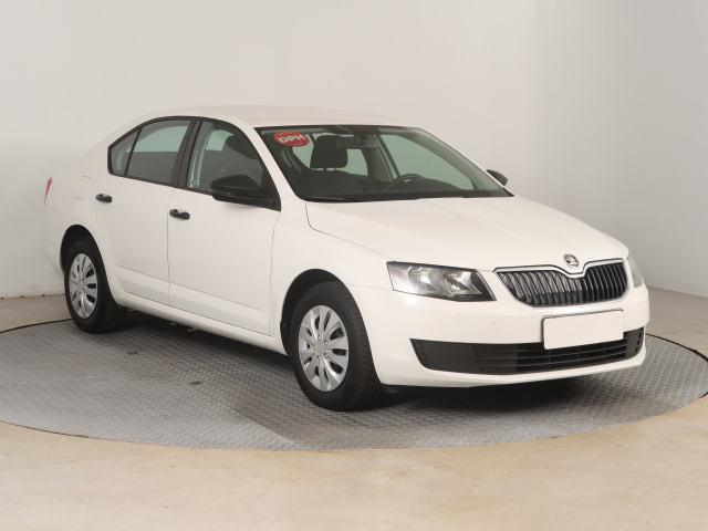 Škoda Octavia 2016