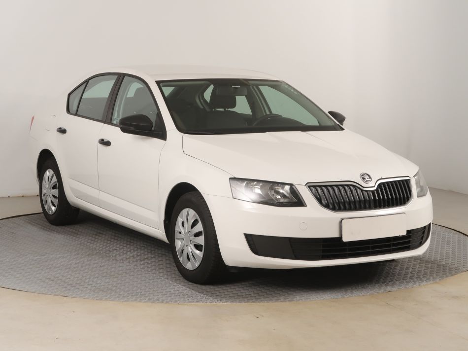Skoda Octavia - 2016