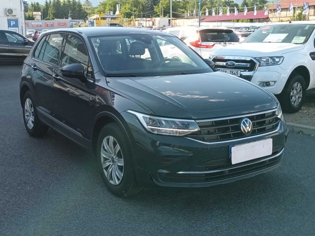 Volkswagen Tiguan 2024
