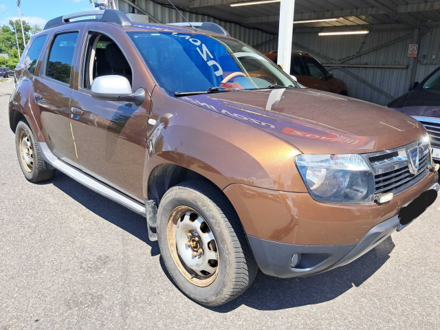 Dacia Duster 2011