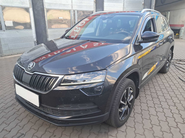 Škoda Karoq 2020