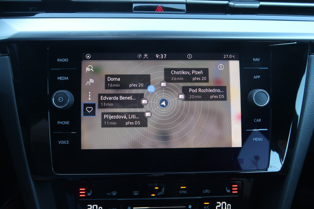 Volkswagen Arteon