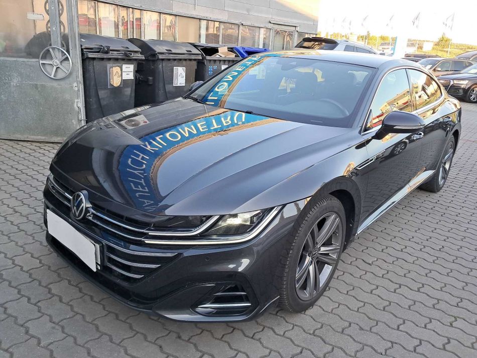Volkswagen Arteon - 2020