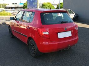 Skoda Fabia - 2008