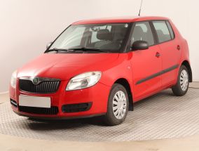 Skoda Fabia - 2008