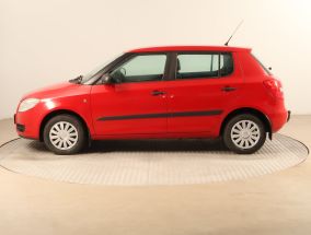Skoda Fabia - 2008